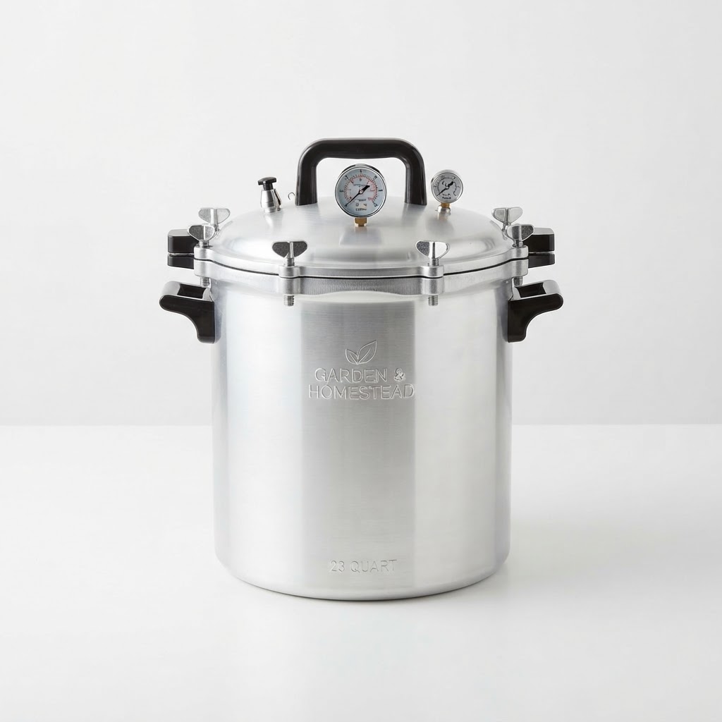 Pressure Canner (23-Quart)