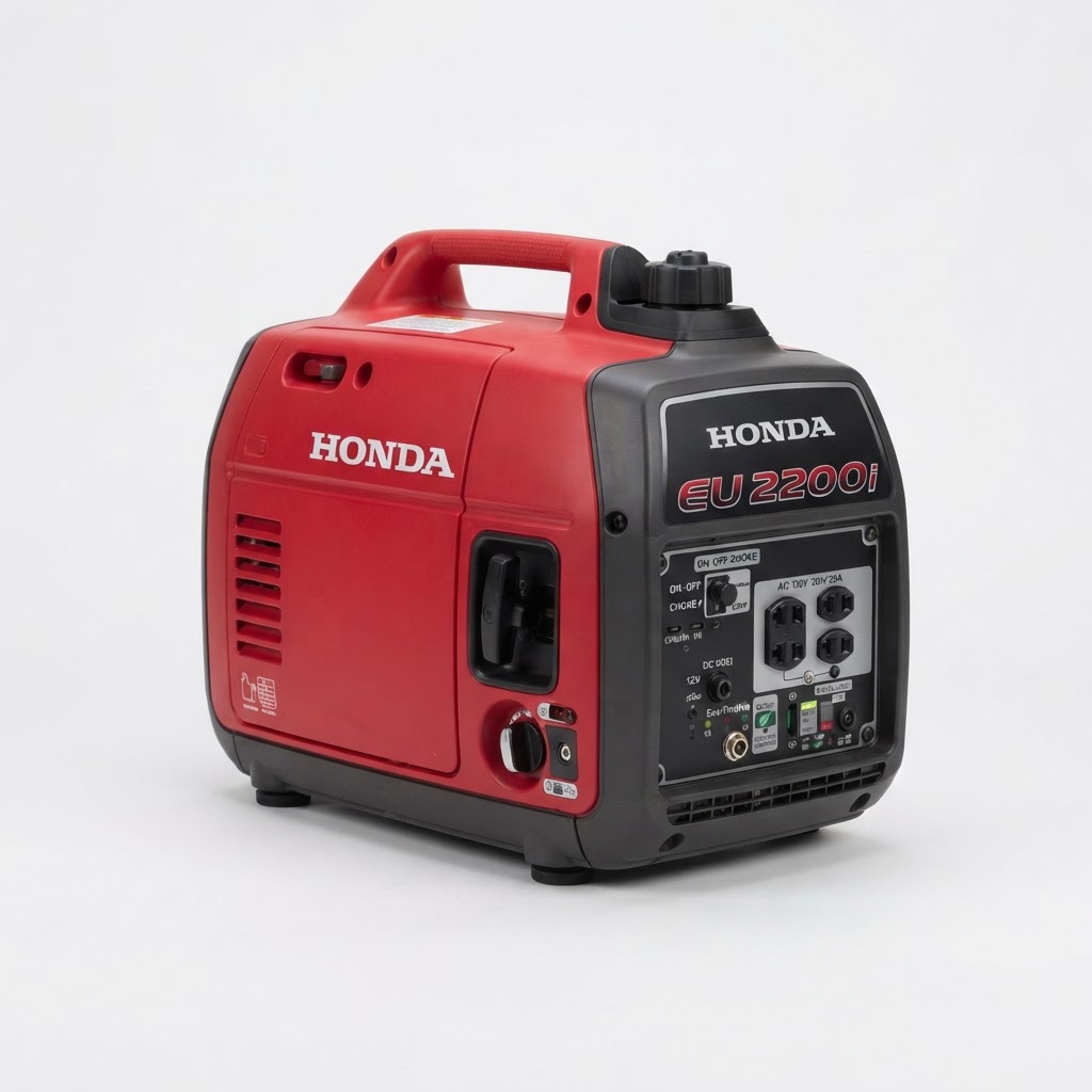Honda EU2200i Inverter Generator
