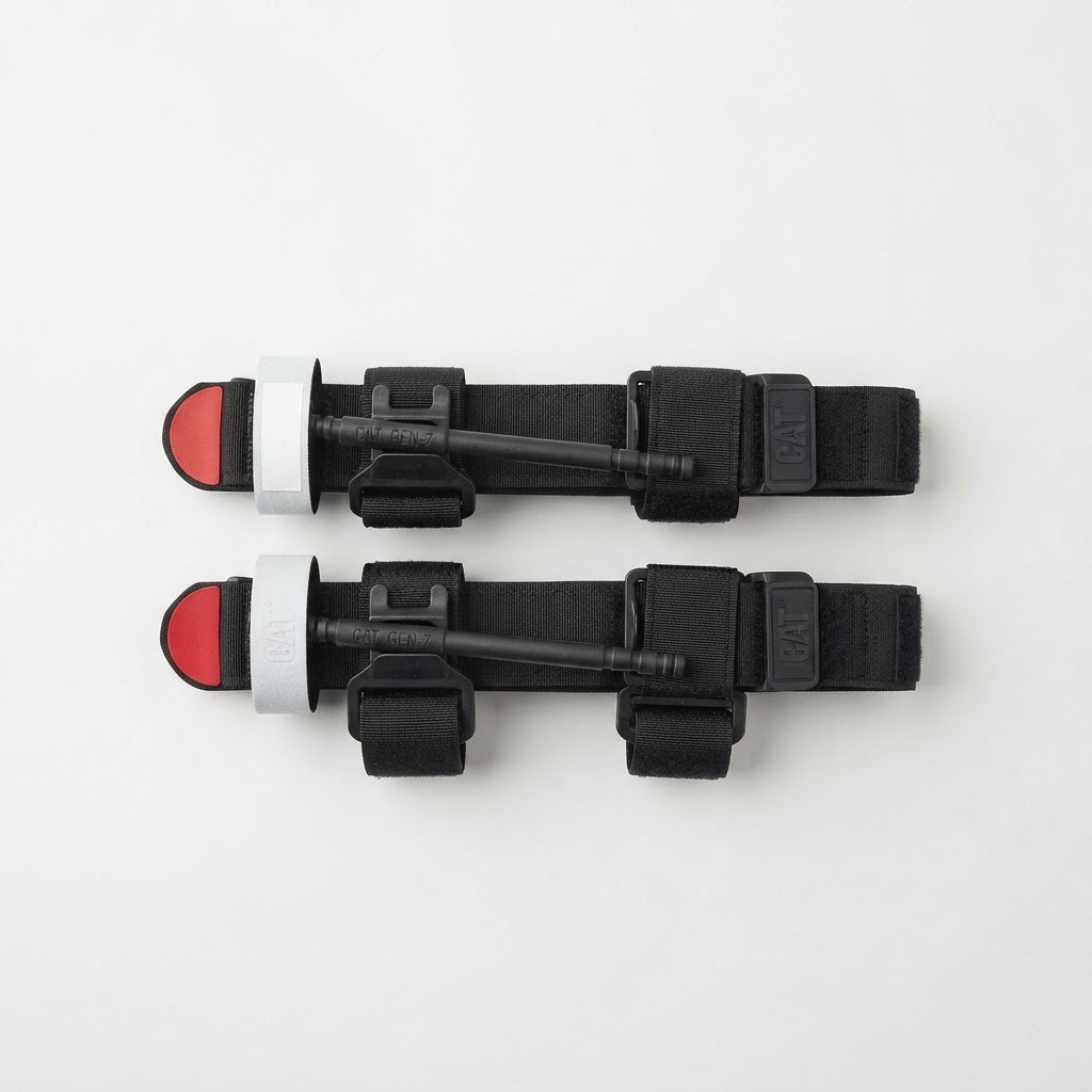 CAT Gen-7 Tourniquet (2-Pack)