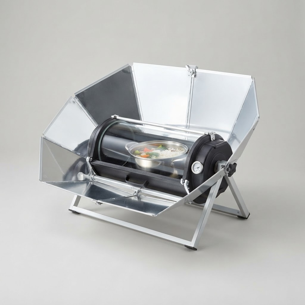 Solar Oven (Portable Sun Cooker)