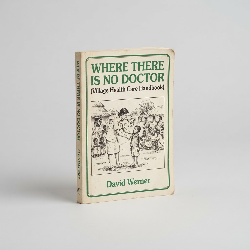 Where There Is No Doctor (Village Health Handbook)
