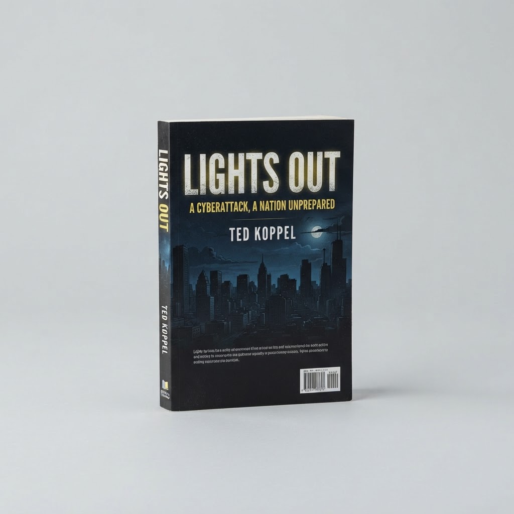 Lights Out: A Cyberattack, A Nation Unprepared