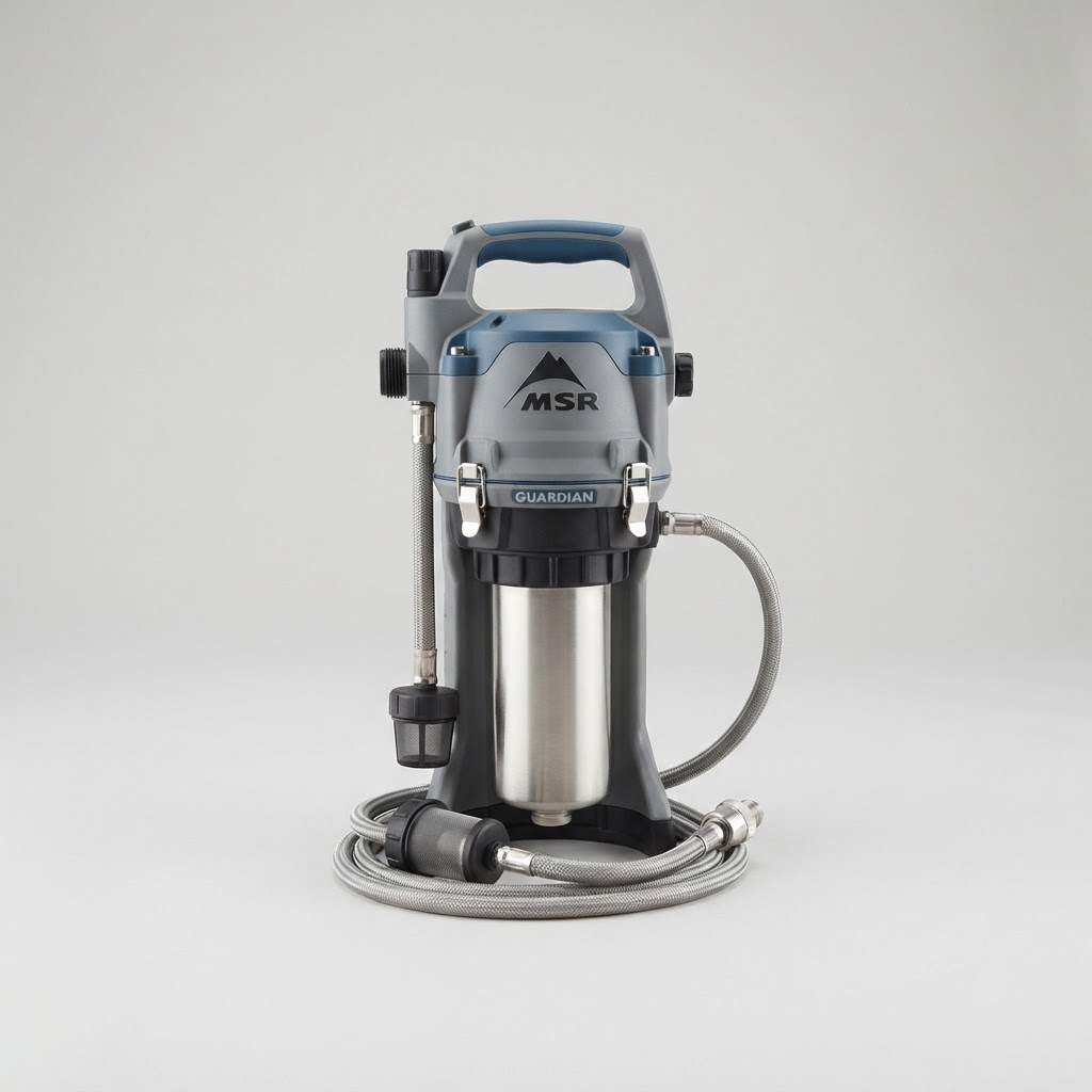 MSR Guardian Purifier