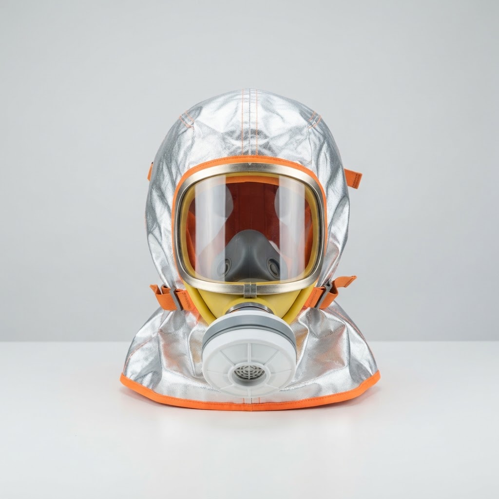 Emergency Escape Smoke Hood