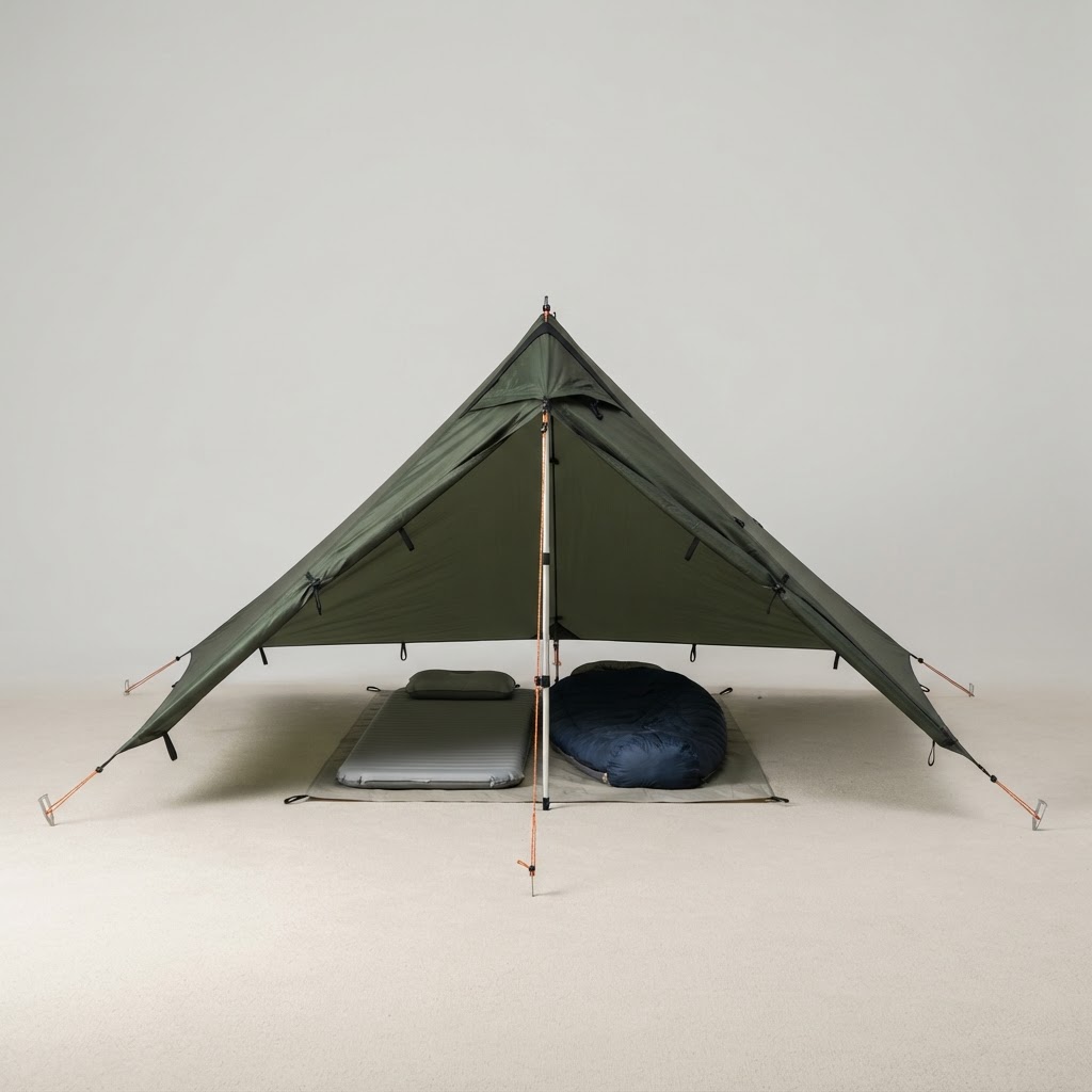 10x10 Waterproof Rain Tarp