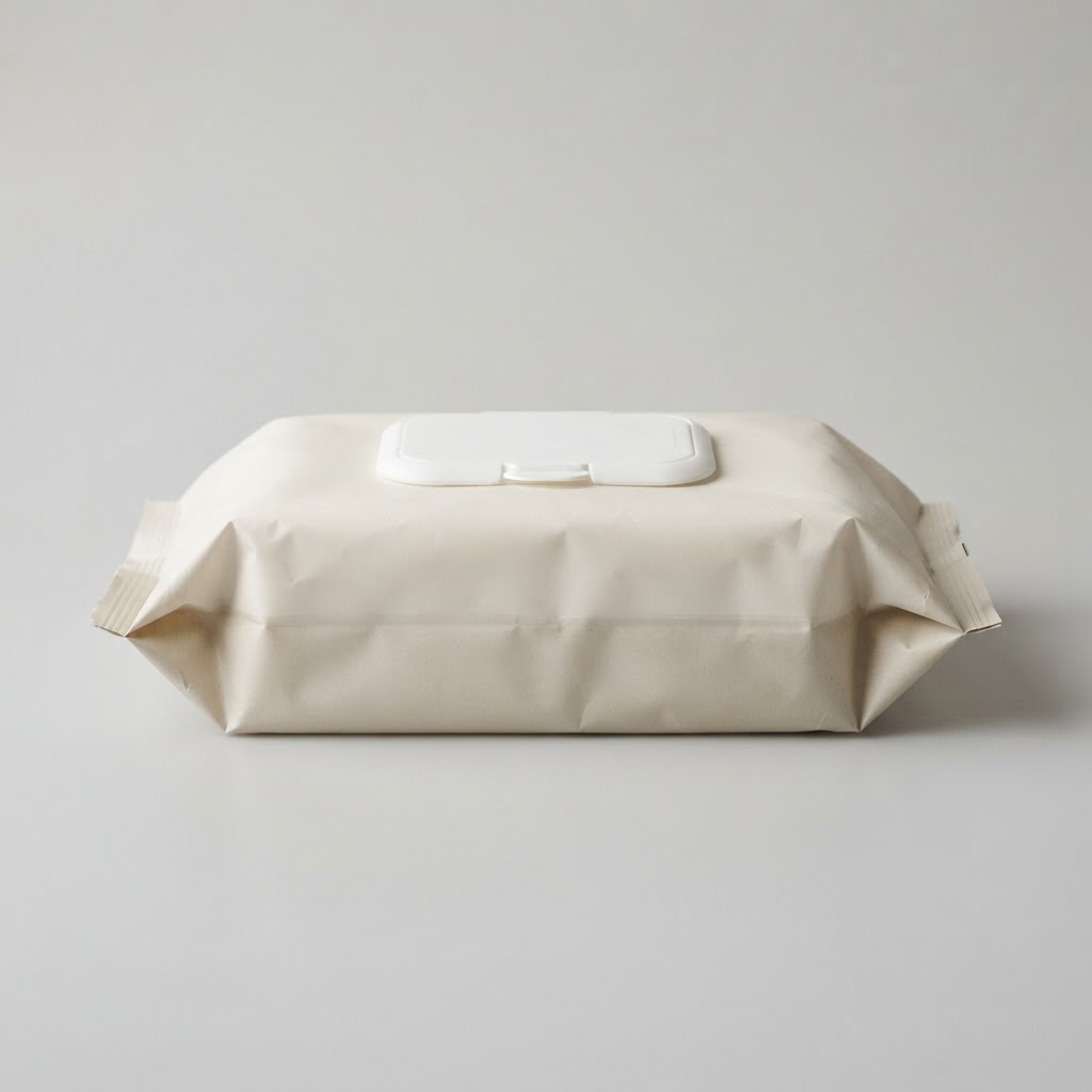 Biodegradable Wet Wipes (Bulk, Unscented)