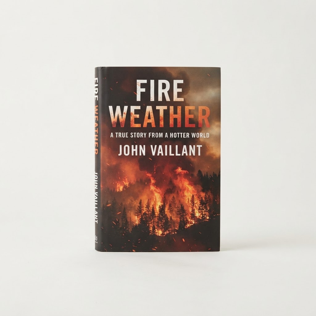Fire Weather: A True Story from a Hotter World