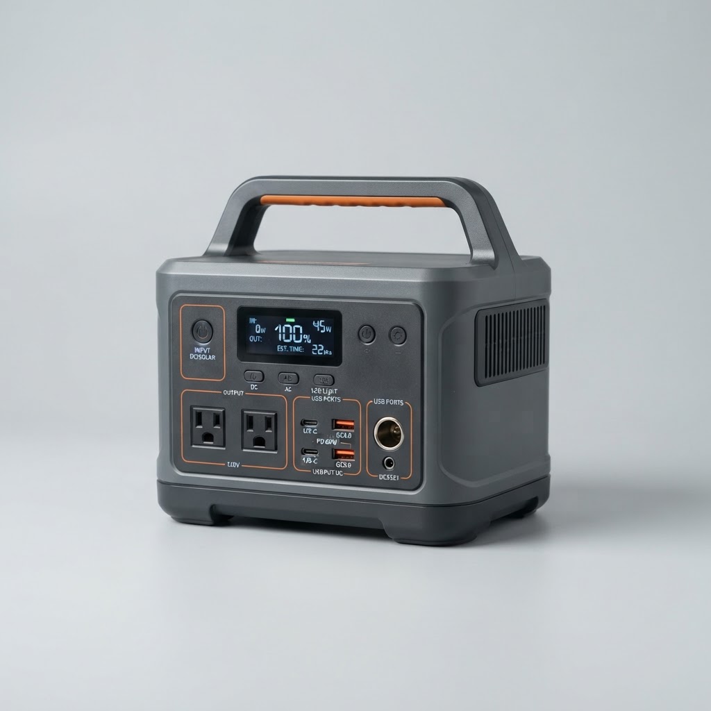 Solar Generator / Power Station