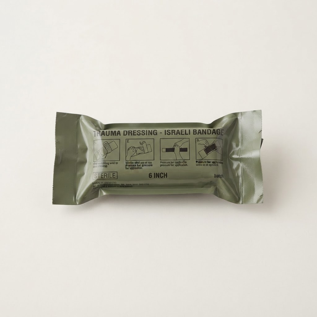 Israeli Bandage (Trauma Dressing)