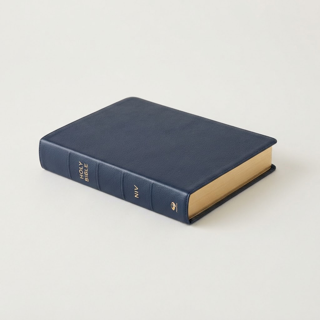 NIV Holy Bible (Personal Size)