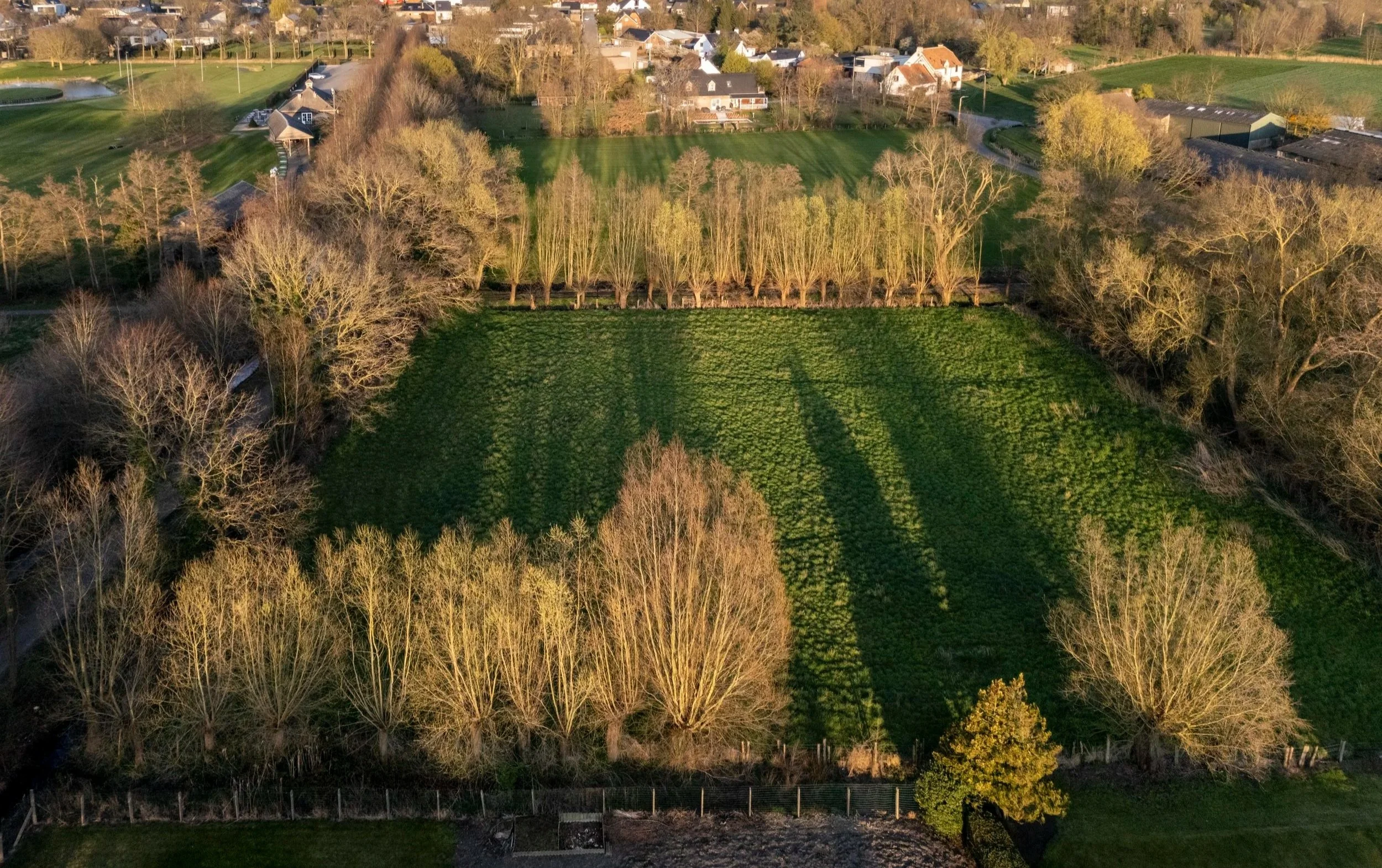 Het Eetveld van boven