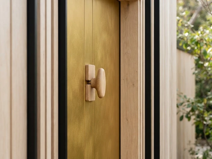 The Front Door