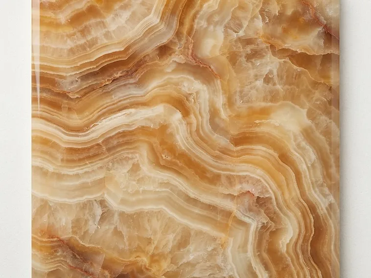 Backlit Onyx Bar · Full texture