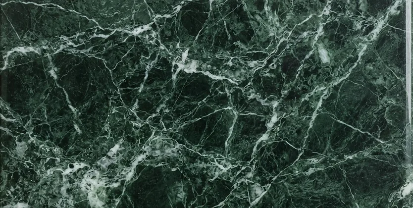 Green Leather Wall · 材質細節
