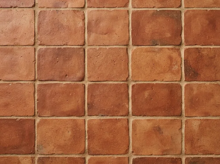 Terre cuite artisanale · Full texture