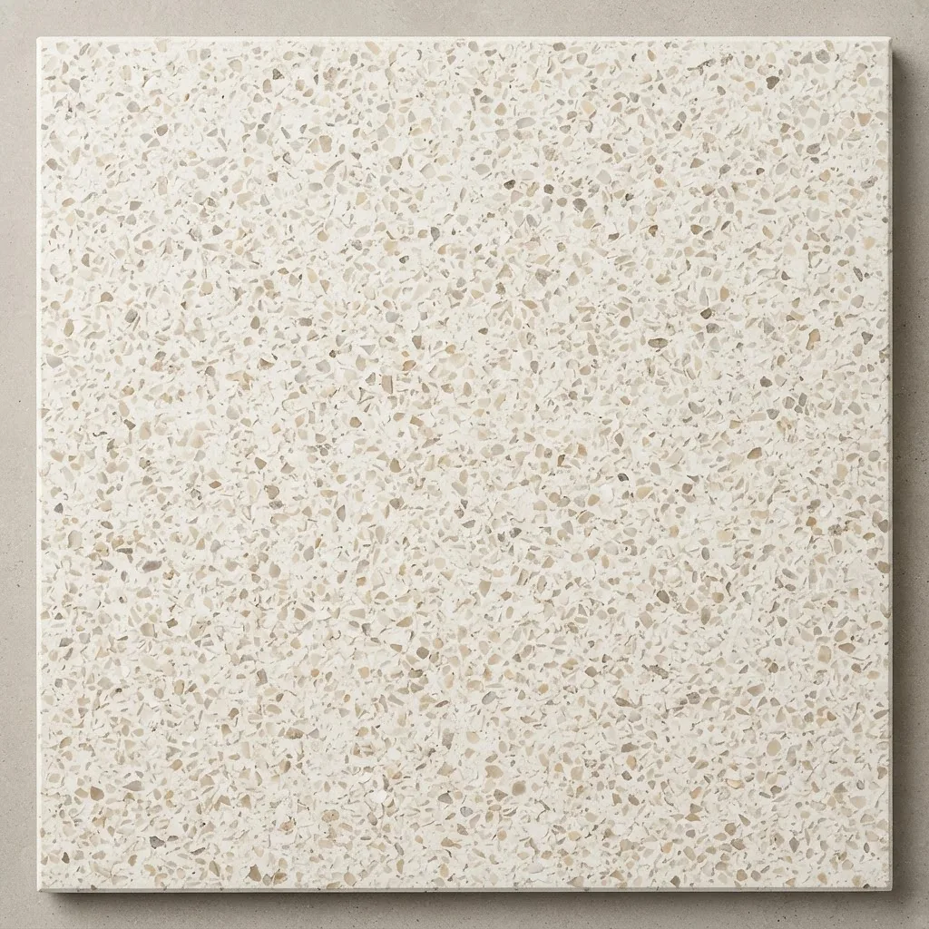 Ivory Terrazzo