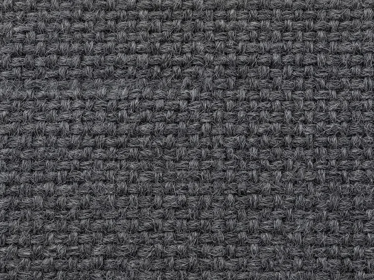 Charcoal Wool · Full texture