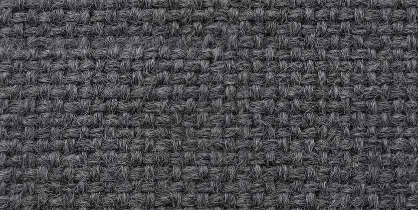 Charcoal Wool · Surface detail