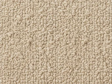 Ivory Bouclé