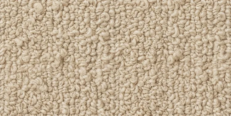 Bouclé ivoire · Surface detail