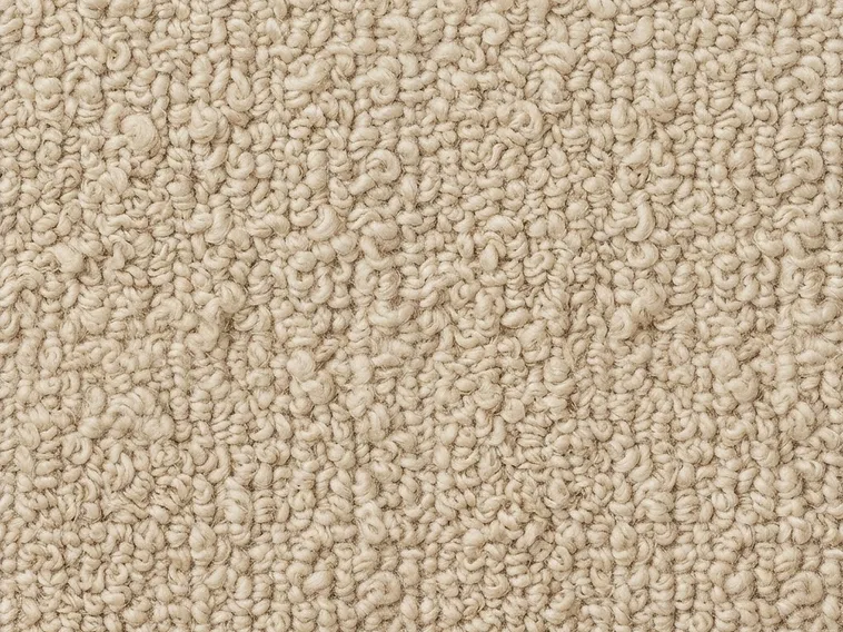 Bouclé ivoire · Full texture