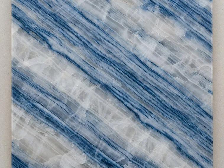 Cuarcita Azul Macaubas · Full texture