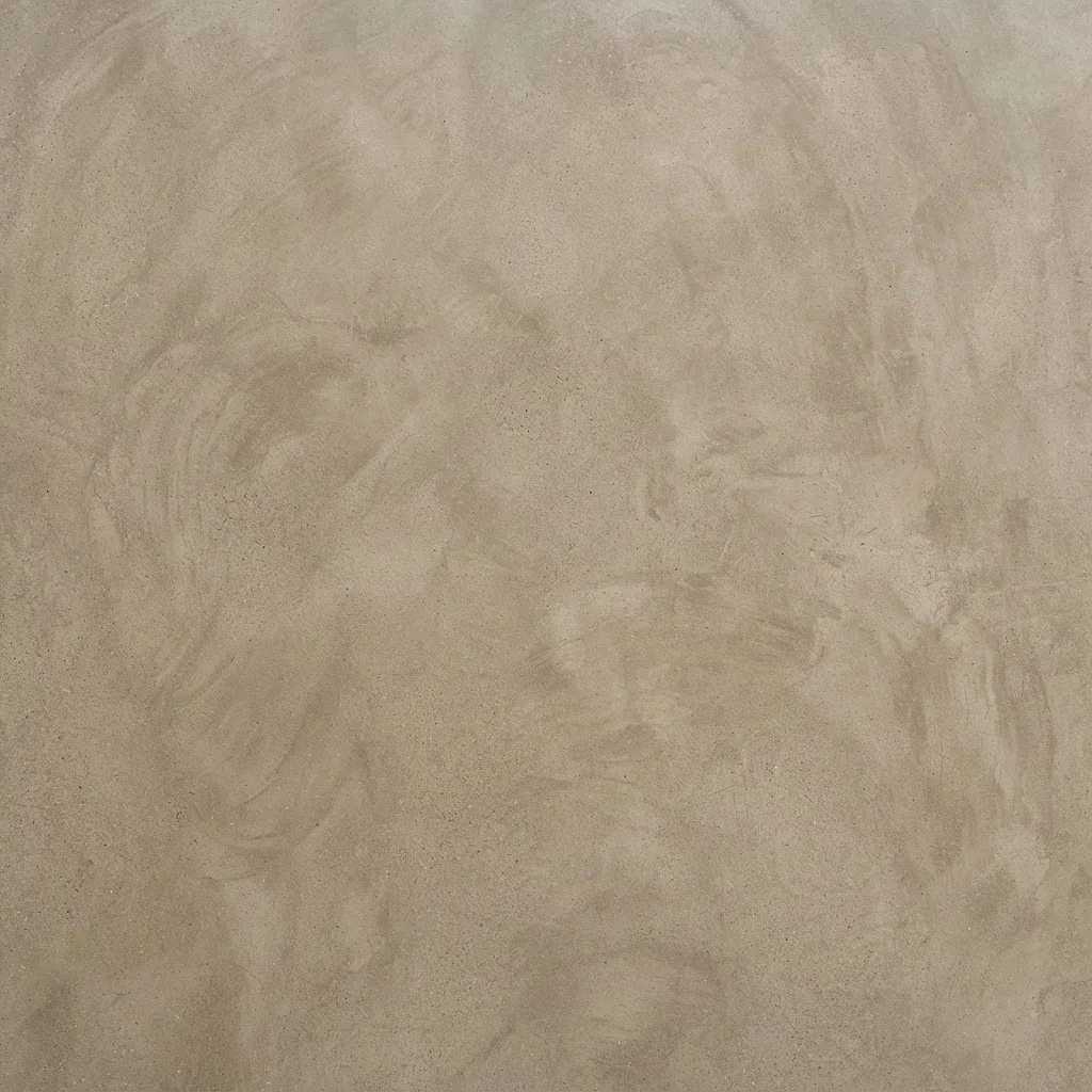 Warm Microcement