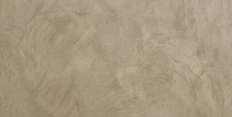 Warm Microcement · Surface detail