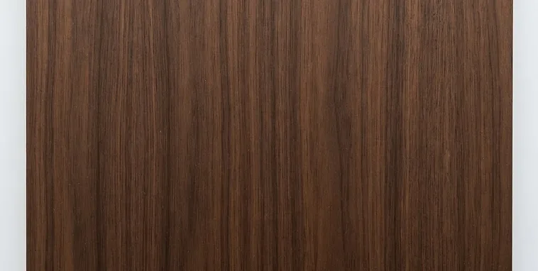 Walnut Bookshelf · Surface detail