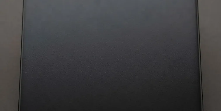 Black Lacquer · Surface detail