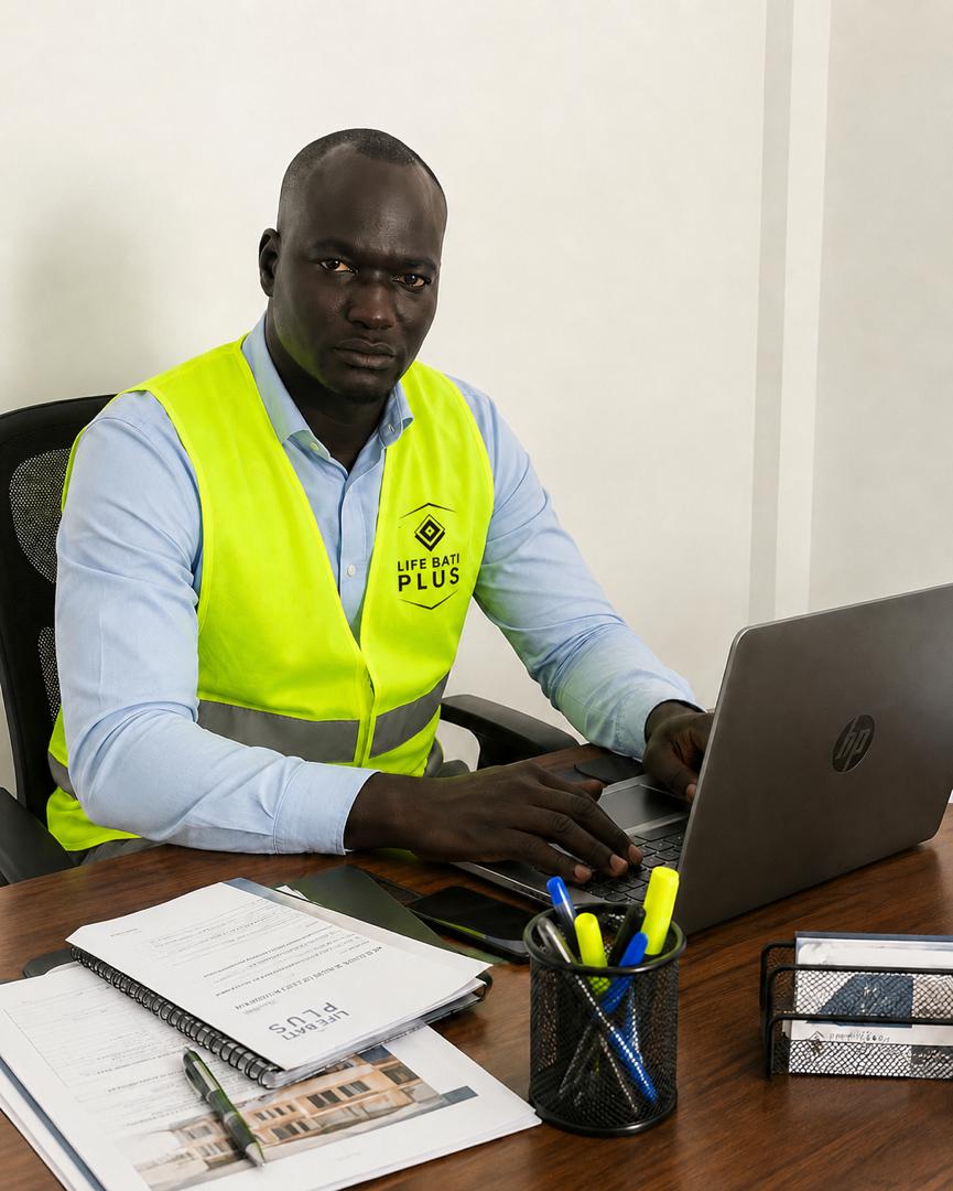 Ibrahima Seck — Field Operations & Project Delivery, LIFE BATI PLUS