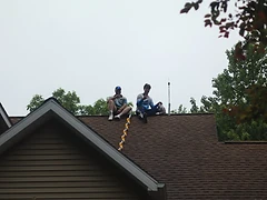 Completed exterior project by Greater Lansing Exterior Services in Greater Lansing, MI