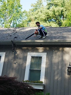 Completed exterior project by Greater Lansing Exterior Services in Greater Lansing, MI
