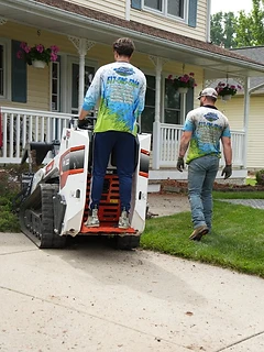 Completed exterior project by Greater Lansing Exterior Services in Greater Lansing, MI