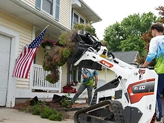 Completed exterior project by Greater Lansing Exterior Services in Greater Lansing, MI