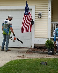 Completed exterior project by Greater Lansing Exterior Services in Greater Lansing, MI