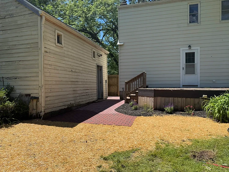 After — Greater Lansing Exterior Services