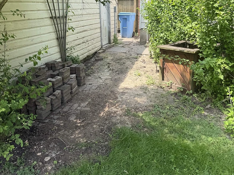 Before — Greater Lansing Exterior Services