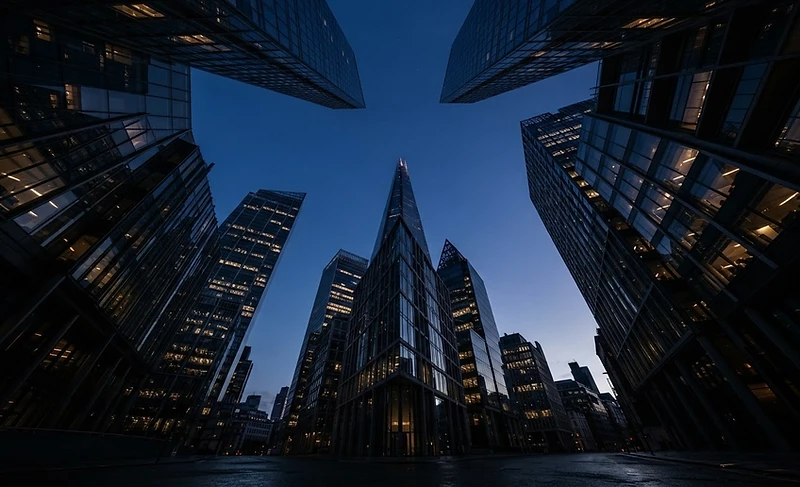 Architectural towers