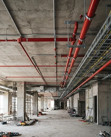 Fire Fighting & Fire Alarm Systems
