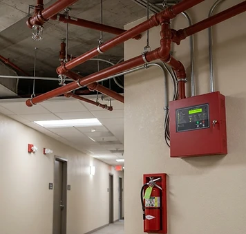 Fire Fighting & Fire Alarm
