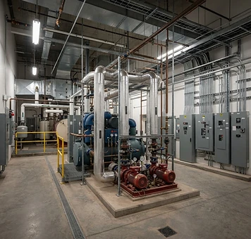 HVAC & MEP Systems