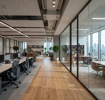 Fit-Out Works