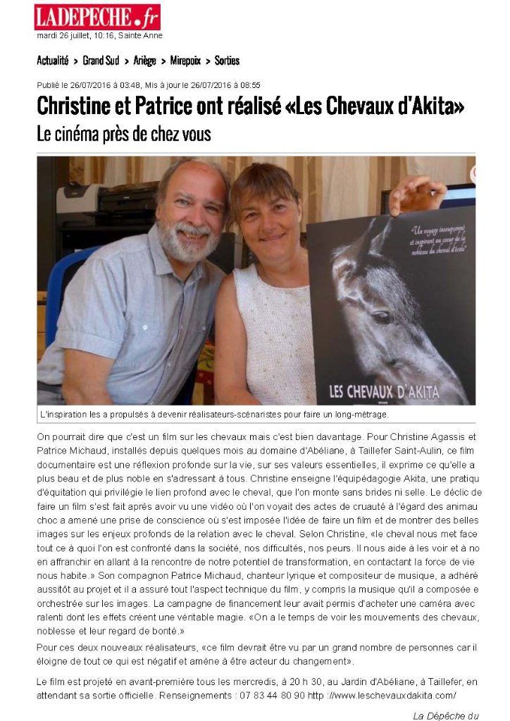 La Dépêche du Midi