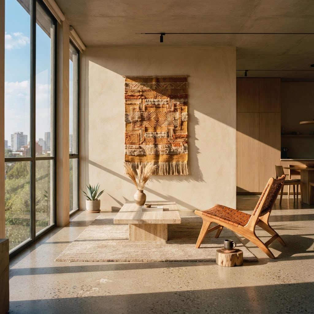 The Apartment — inside the monograph