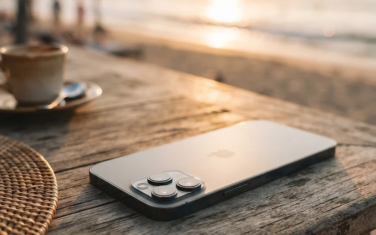 Smartphone 256GB Novo na Caixa - Top de Linha