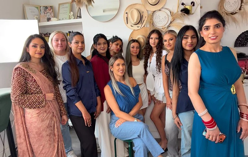 AR Makeup & Beauty Academy Birmingham