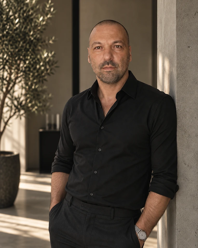 Porträt Marco Hinterseer