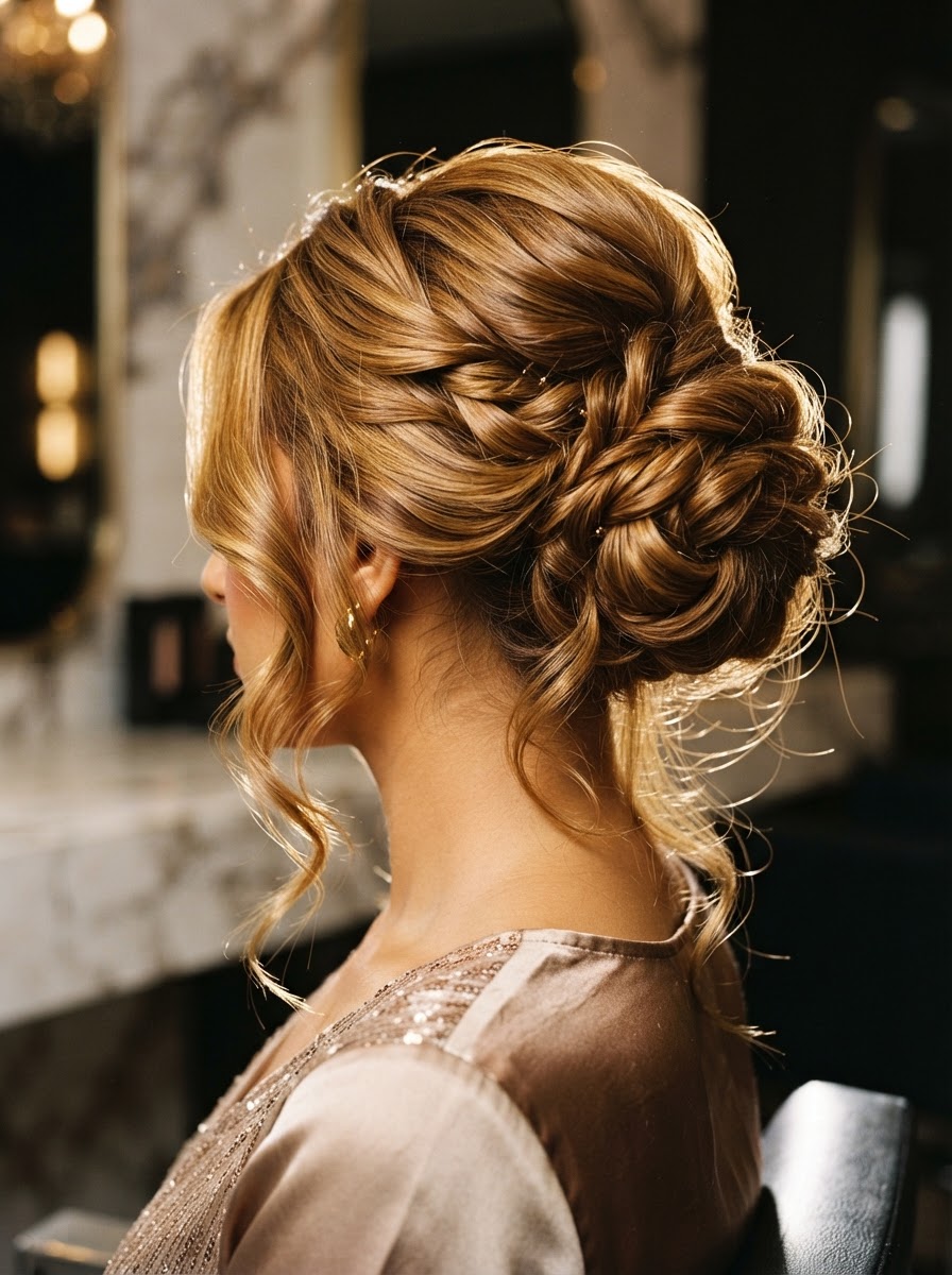 Hair services at Samias Beauty Clinic