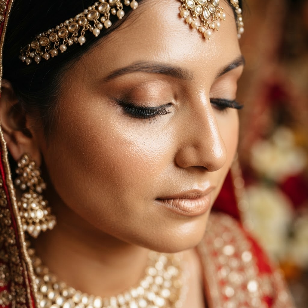 Bridal Makeup at Samias Beauty Clinic